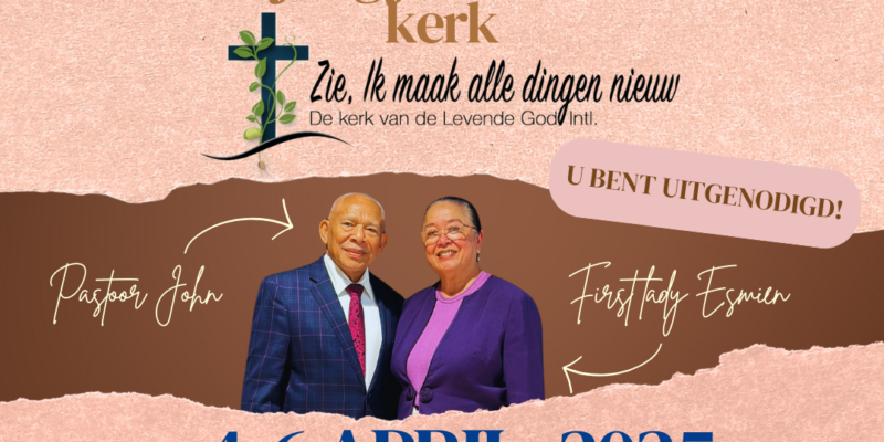 35-jarig jubileum zimadn
